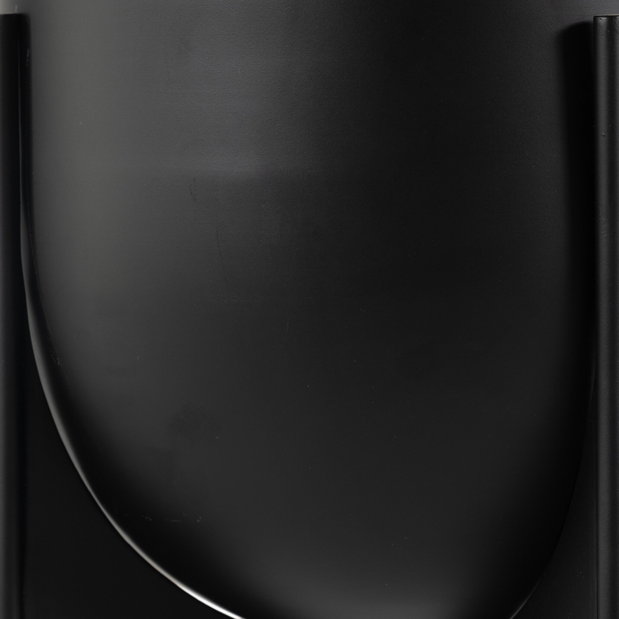 Elroy Planter - Satin Black - Image 4