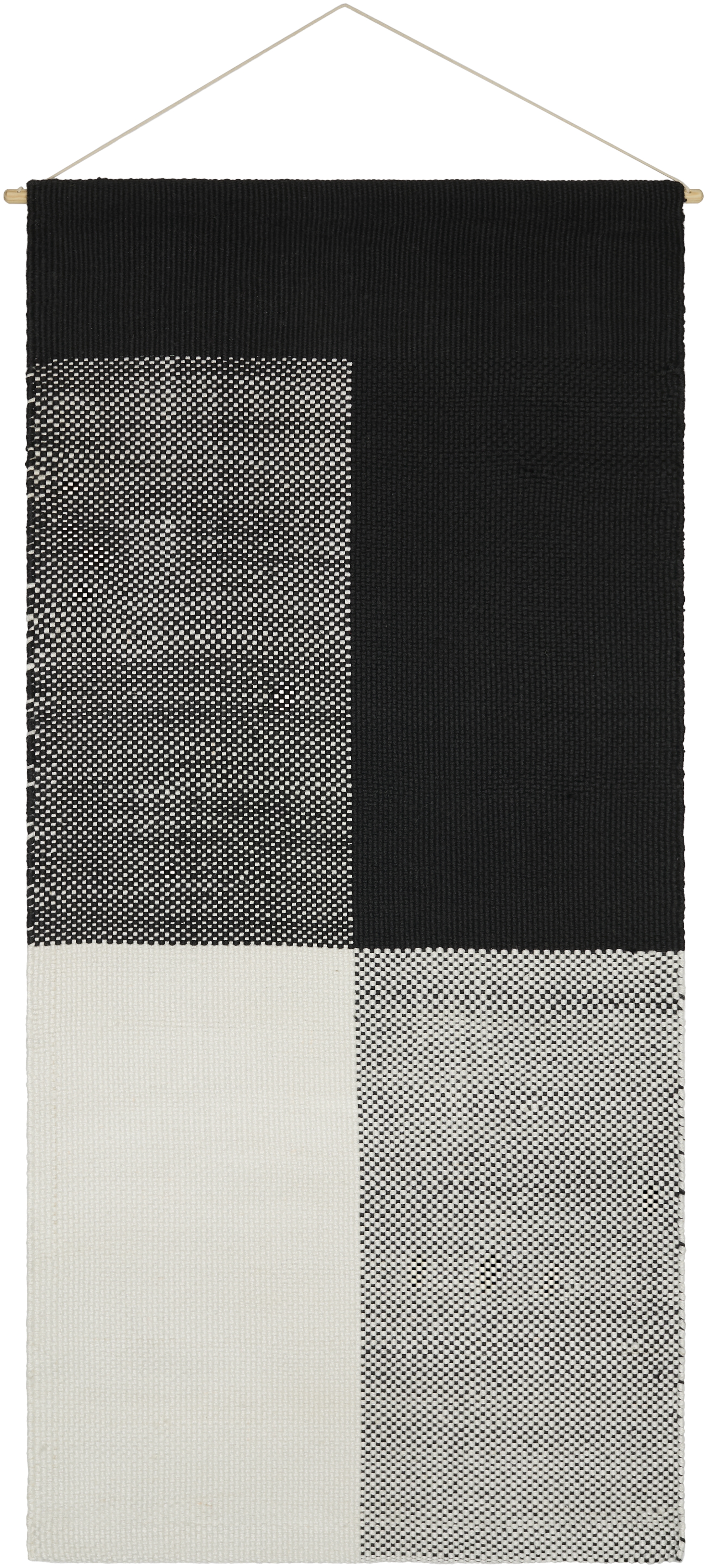 Versay VRS-002 60"H x 30"W x 5"D Wall Hanging - Image 0