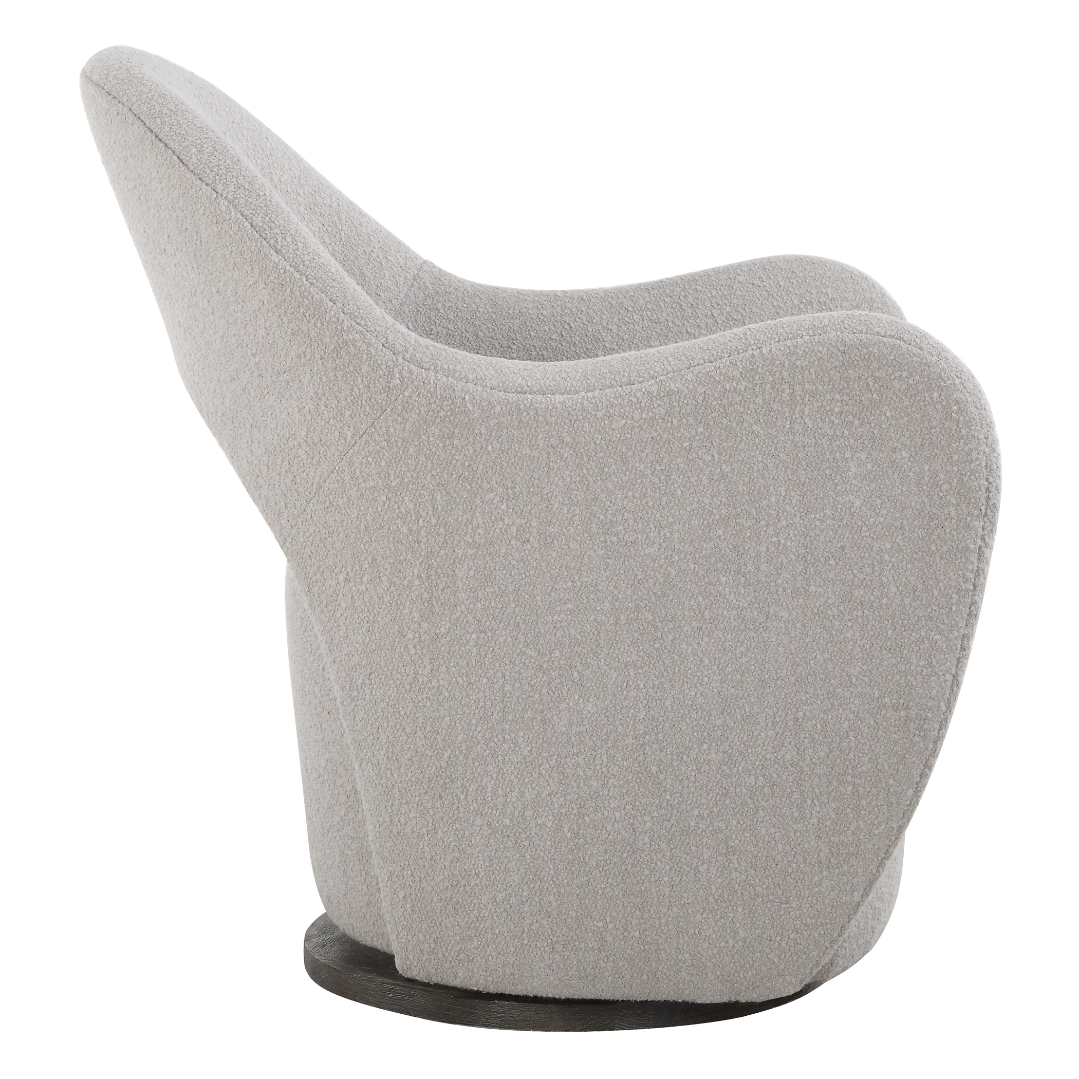 Wander Fabric Swivel Chair - Image 5