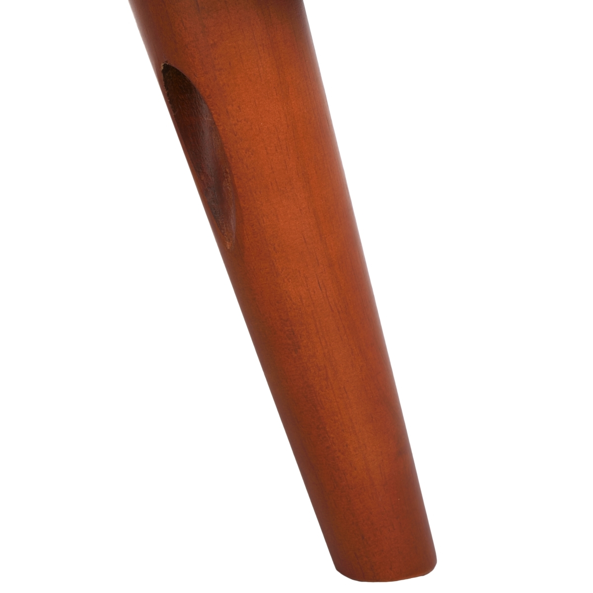 Bushwick Foldable Futon Bed - Navy / Brown - Safavieh - Image 3