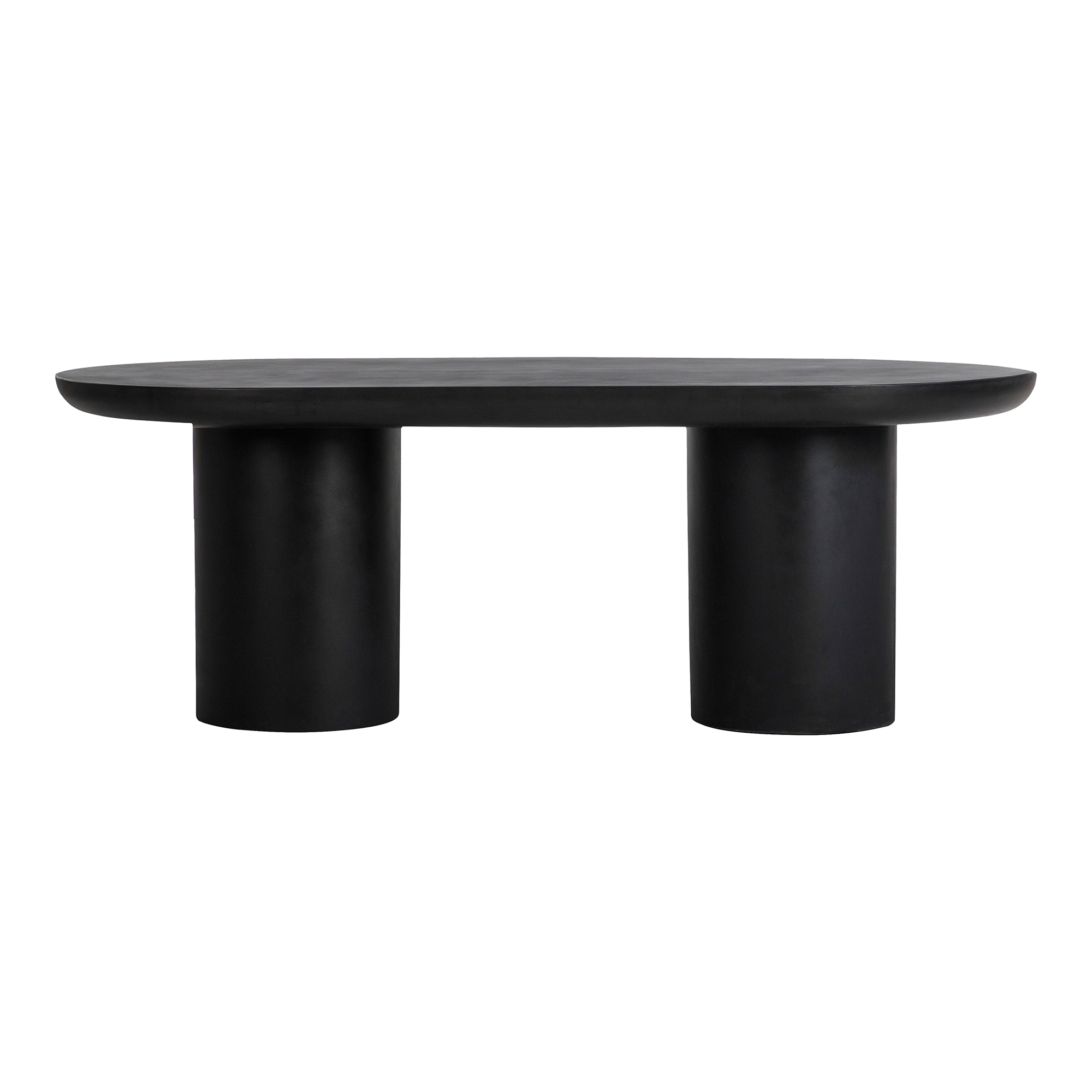 Rocca Dining Table Black - Image 0