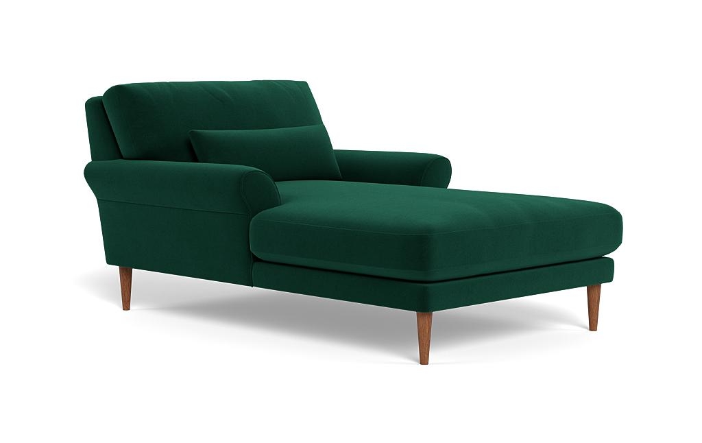 Maxwell Chaise Lounge by Apartment Therapy - Image 1