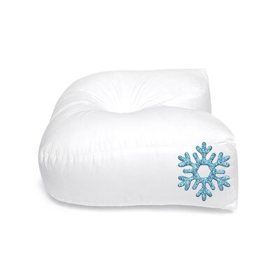 Lowndes Polyester/Polyfill Firm Support Pillow - Image 0