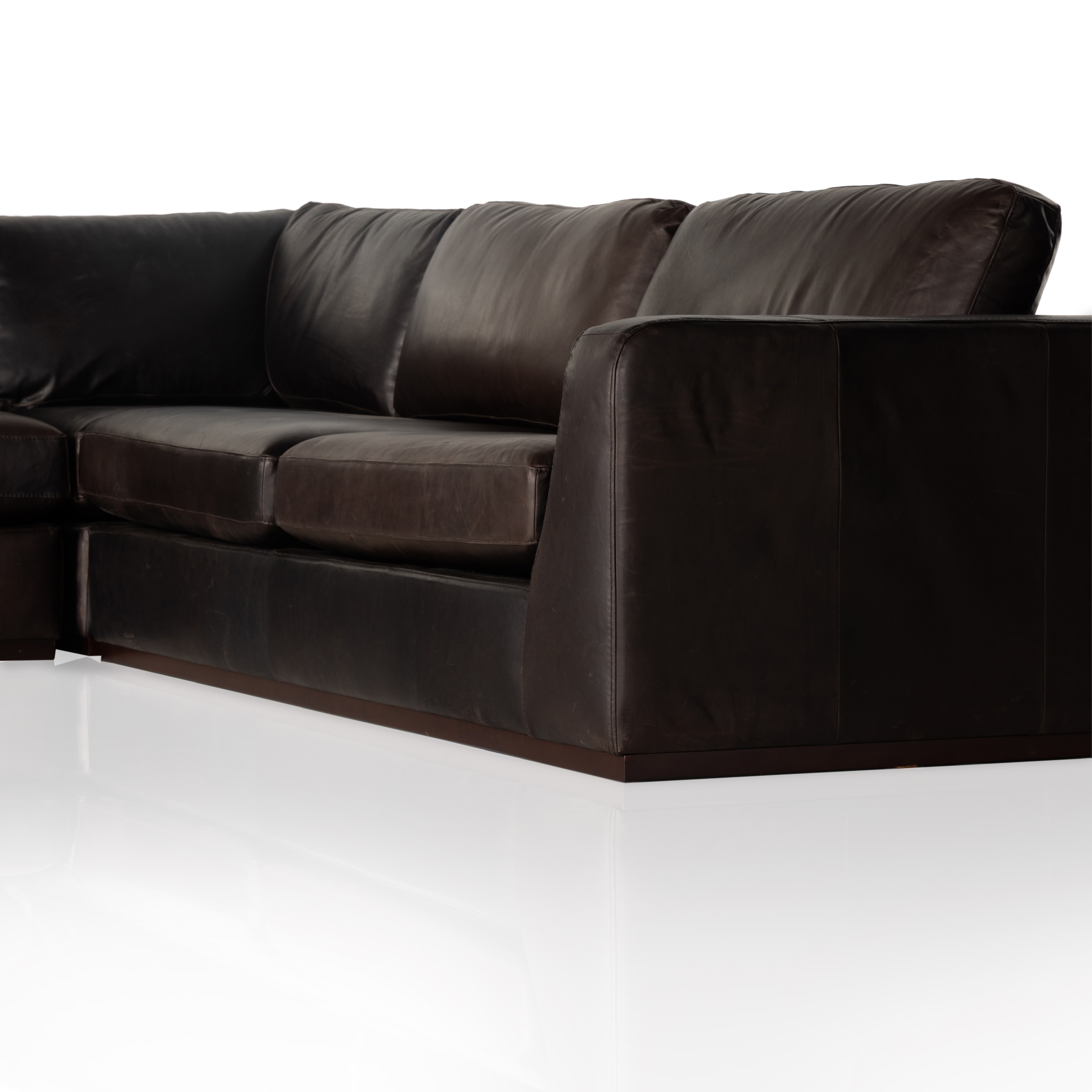 Colt 3pc Sectional-Heirloom Cigar - Image 2