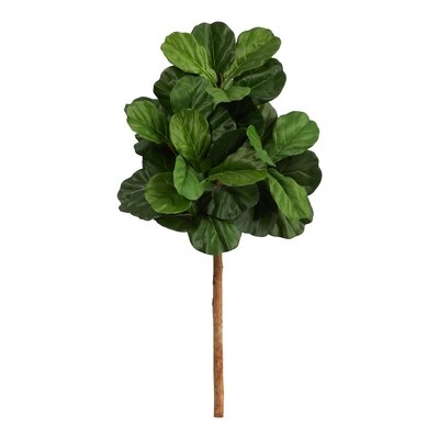 4.5Ft. Fiddle Leaf Artificial Tree (No Pot) - Image 0