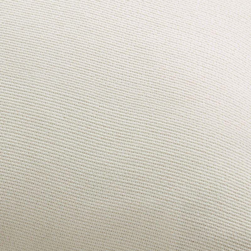 Olind 23"x23" Cream Throw Pillow Cover - Image 4