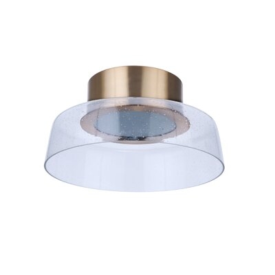 Talisha 1 - Light LED Semi Flush Mount - Image 0