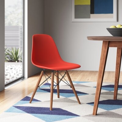 Corby Solid Wood Dining Chair - Image 0