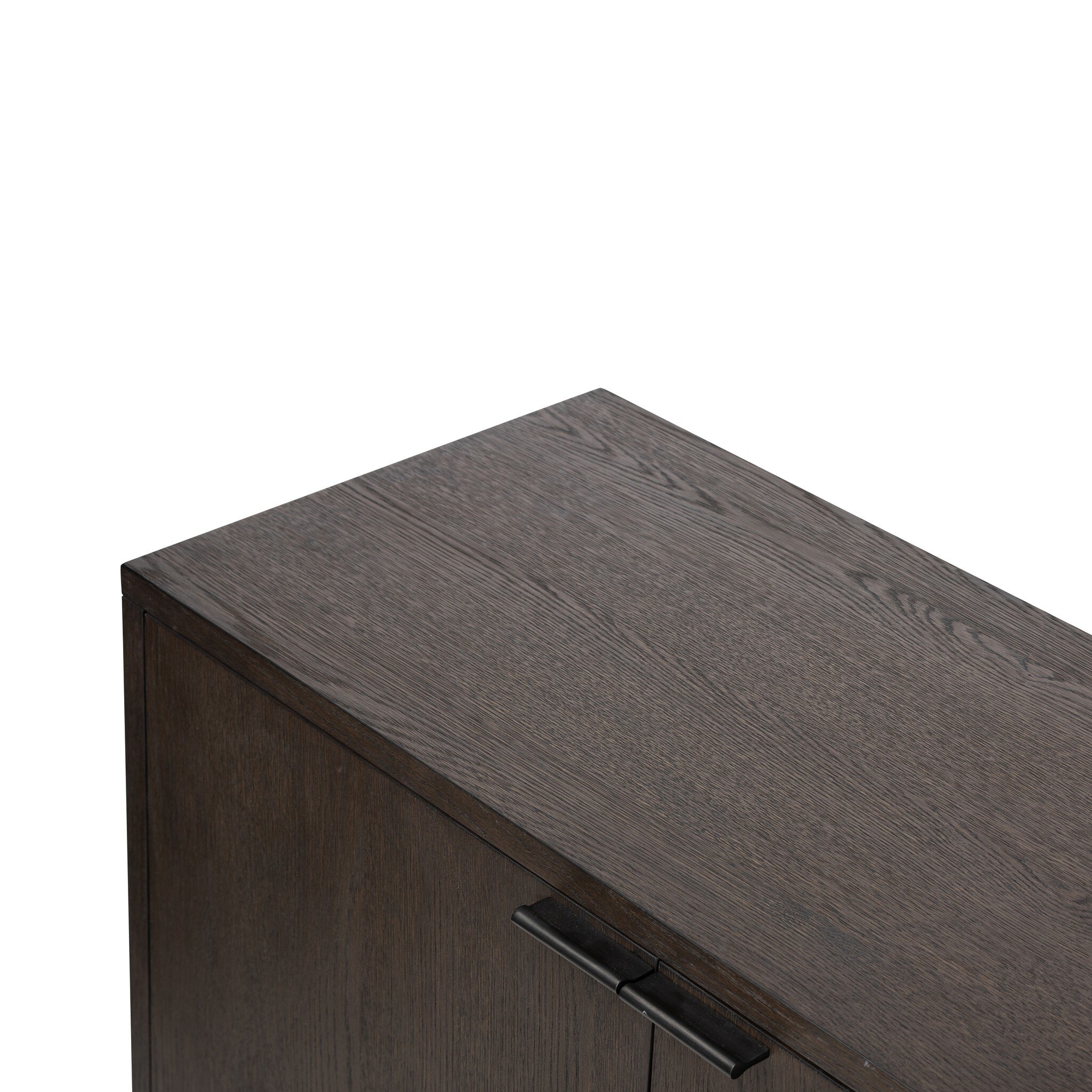 Westhoff Sideboard - Rubbed Black Oak - Image 10