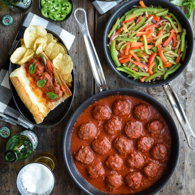 Hestan ProBond TITUM ™ 8.5" Non-Stick Skillet - Image 2