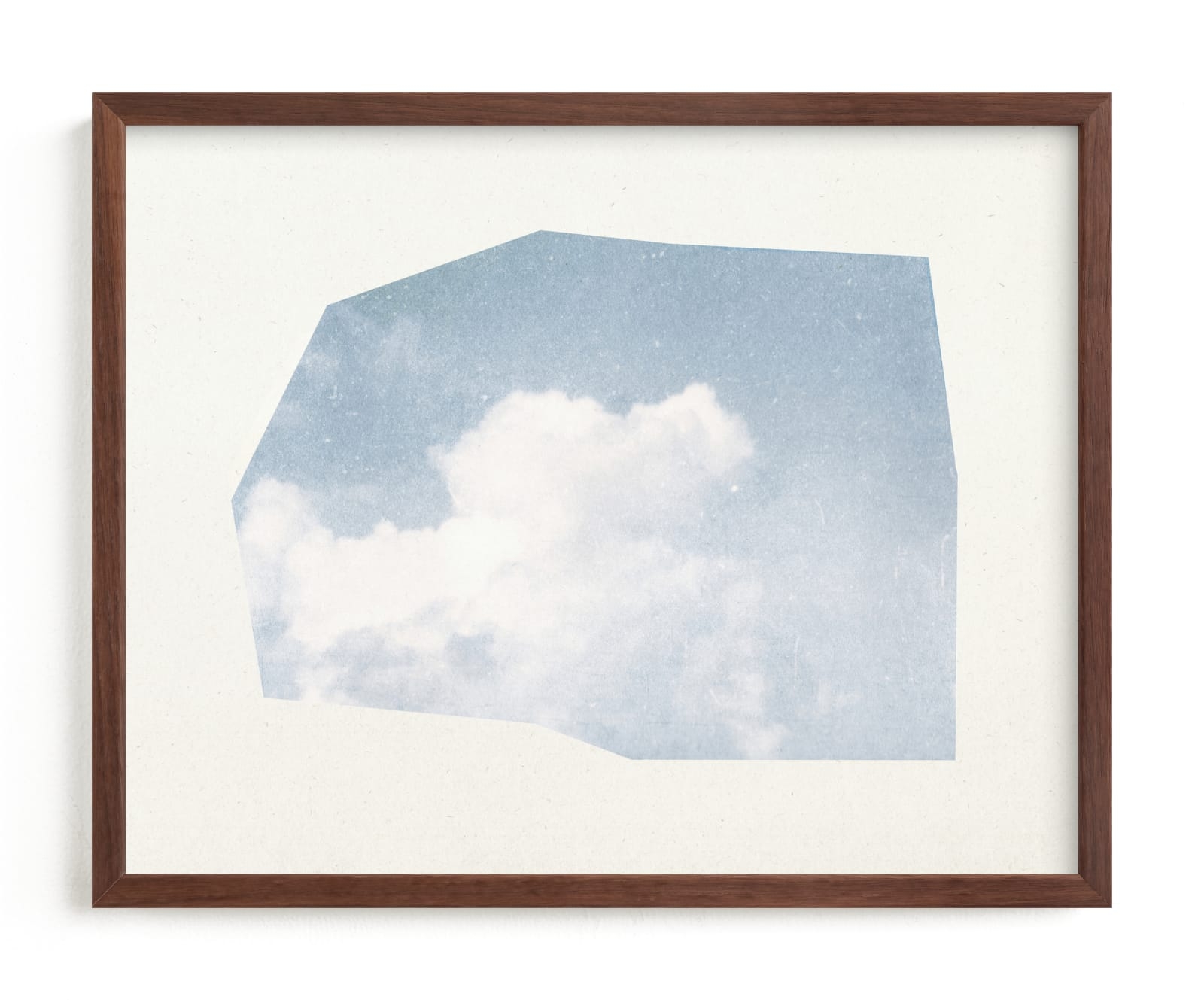 A Scrap Of The Sky II Limited Edition Fine Art Print 2 - Image 0