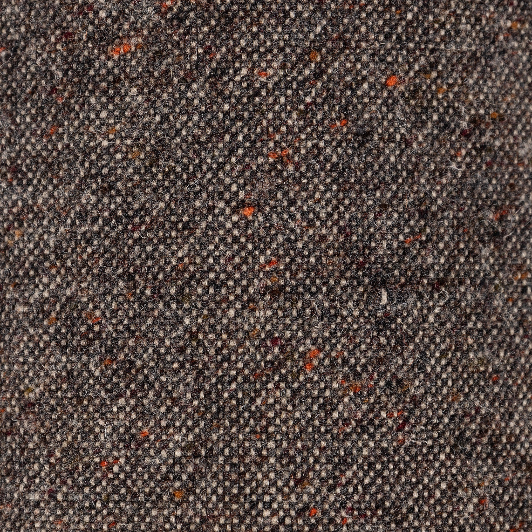 Stonewash Linen Bolster Pillow - Hasselt Ebony - Image 3