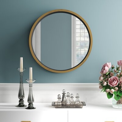 Pitre Modern & Contemporary Bathroom / Vanity Mirror - Image 0