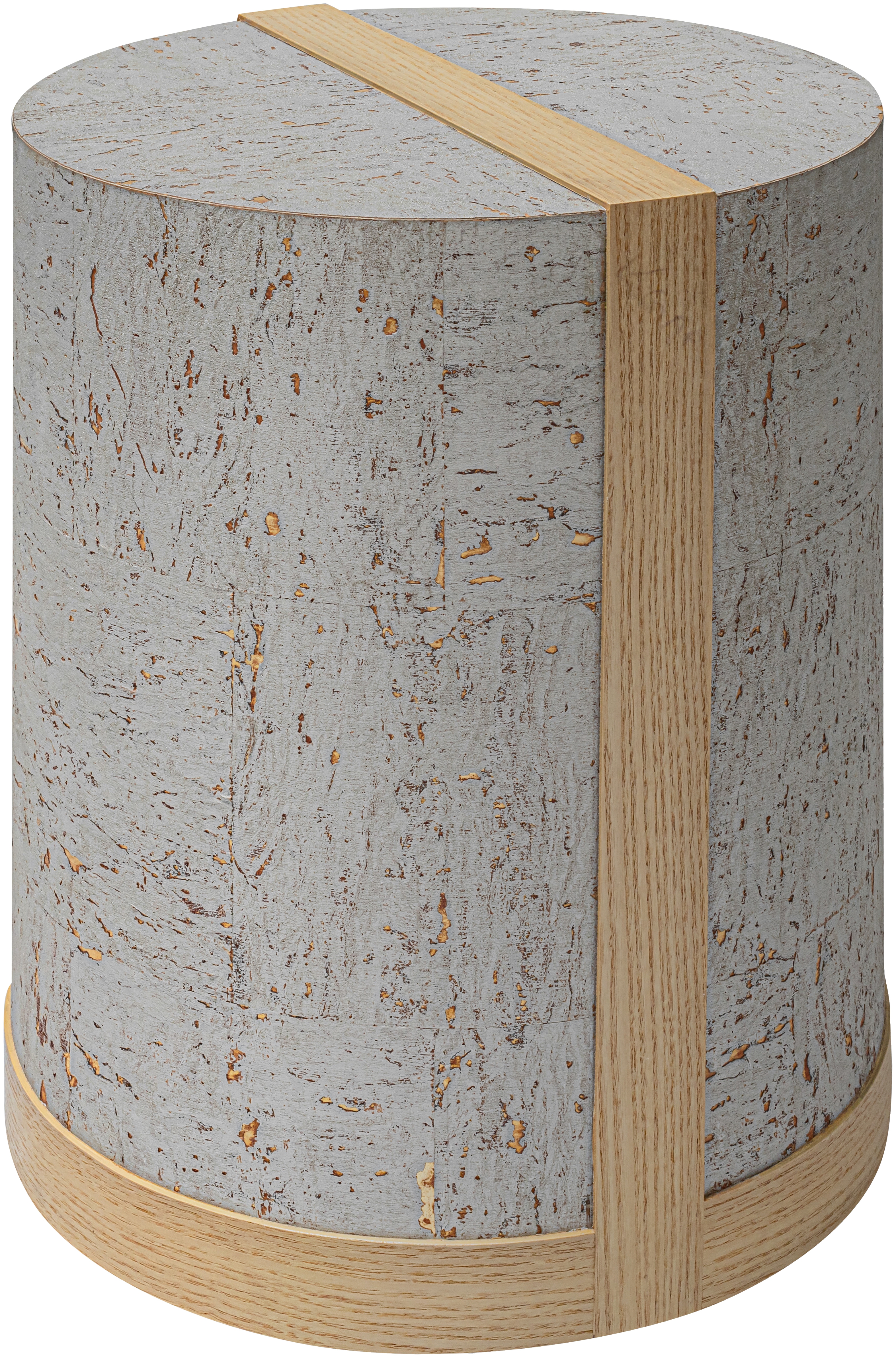 Faron  20"H x 16"W x 16"D End Table - Image 0