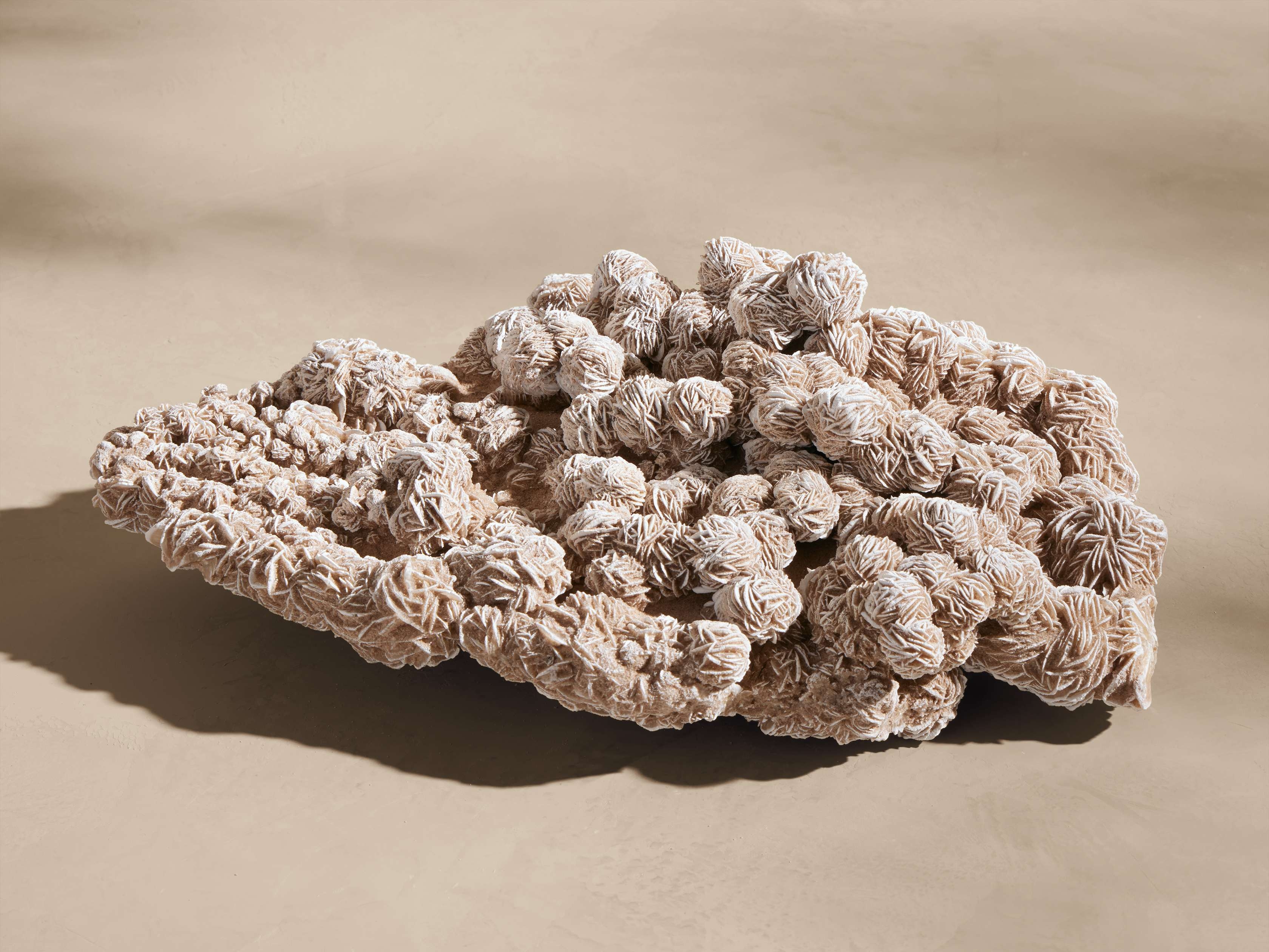 Desert Rose Mineral in Natural Stone Large Pink - Image 0