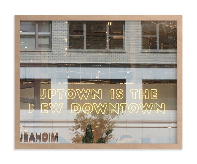 Uptown Limited Edition Fine Art Print 1 - Image 0