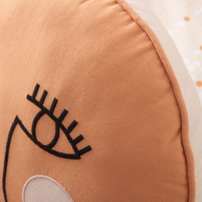 Peach Face Pillow - Image 8