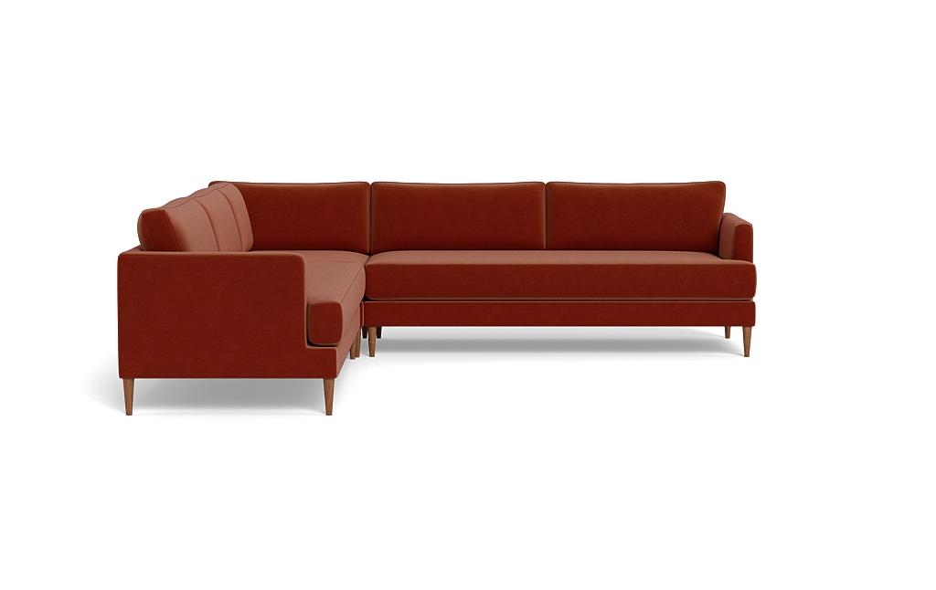 Winslow 4-Seat Corner Sectional - Image 0