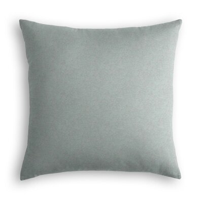 Square Velvet Pillow Cover & Insert - Image 0