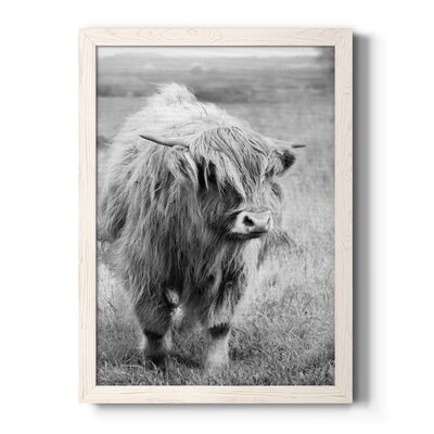 Gretna Green Highland-Premium Framed Canvas - Ready To Hang - Image 0