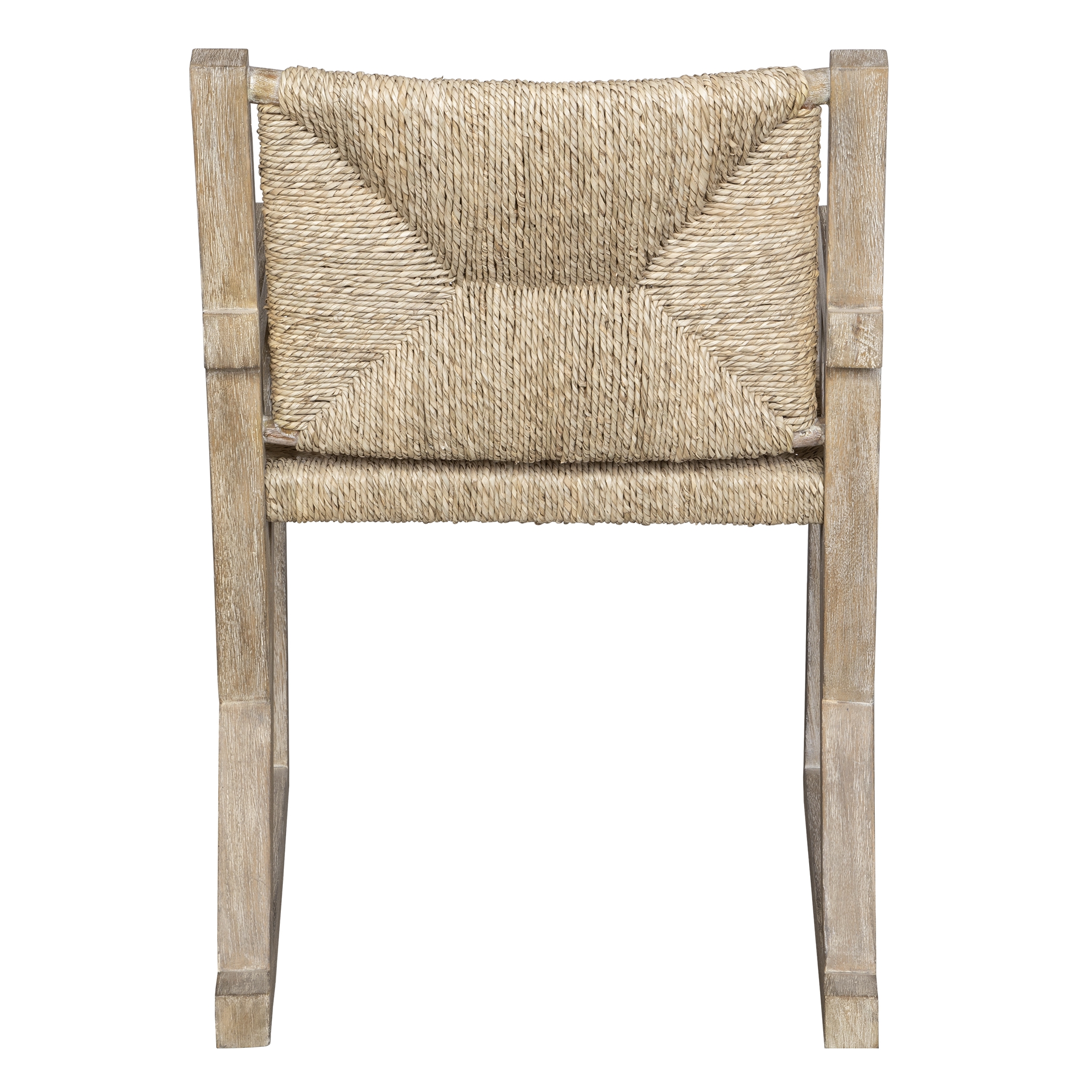 Chatham Seagrass Dining Chair - Image 4