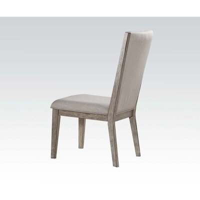Flynt Side Chair in Beige - Image 0