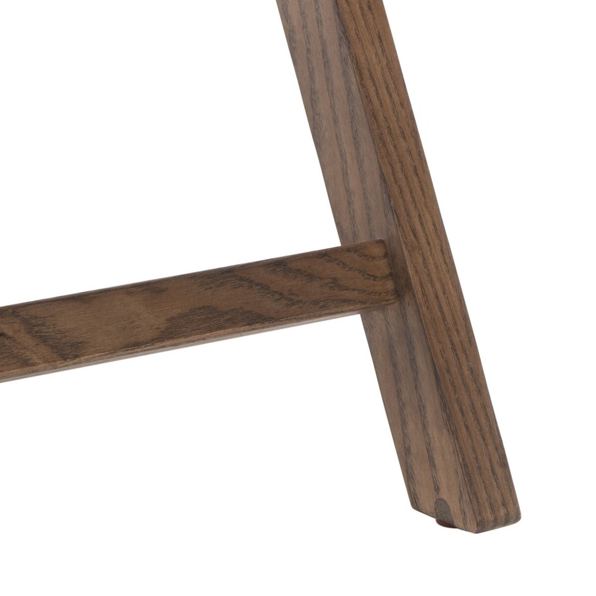 Desiree Cane Folding Dining Chair - Walnut/Natural - Image 3