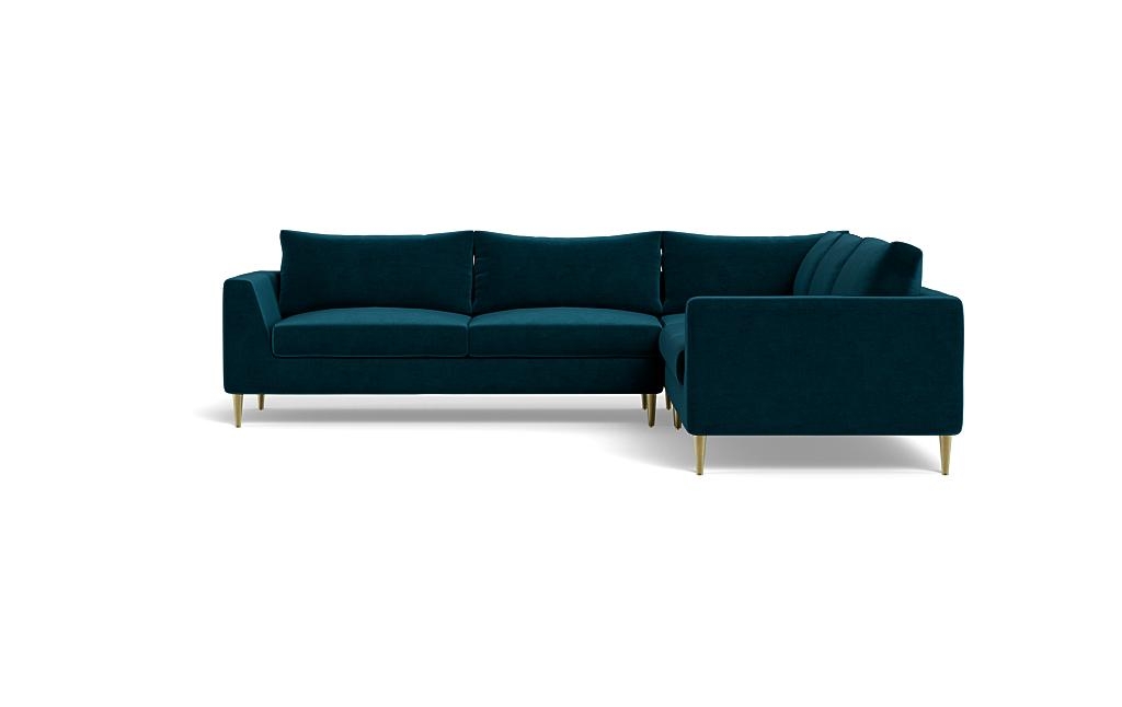 Asher Corner Sectional Sofa - Image 0