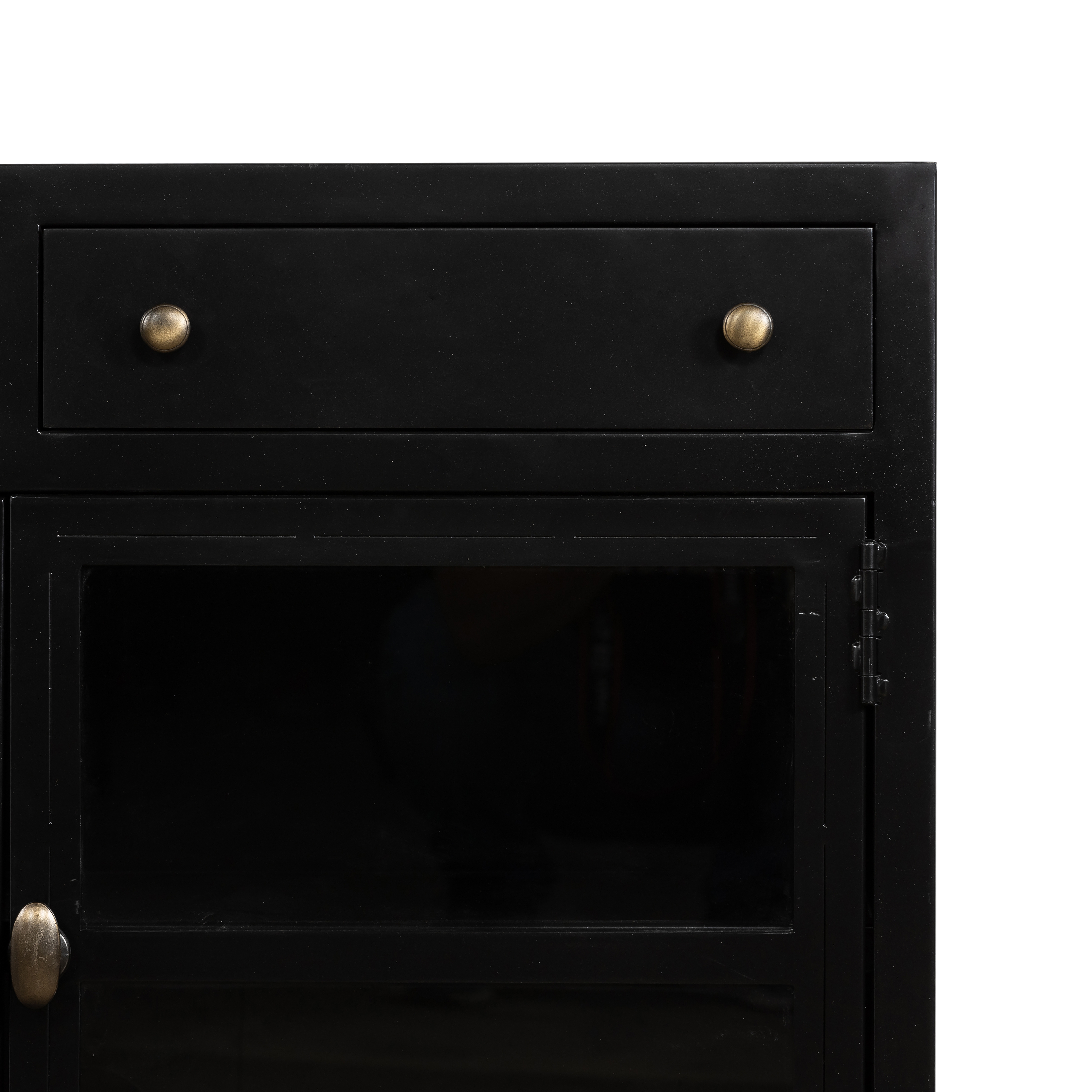 Shadow Box Media Console - Image 3