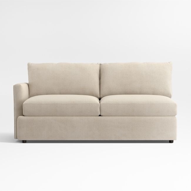 Lounge Left-Arm Apartment Sofa Sectional Piece - Image 0