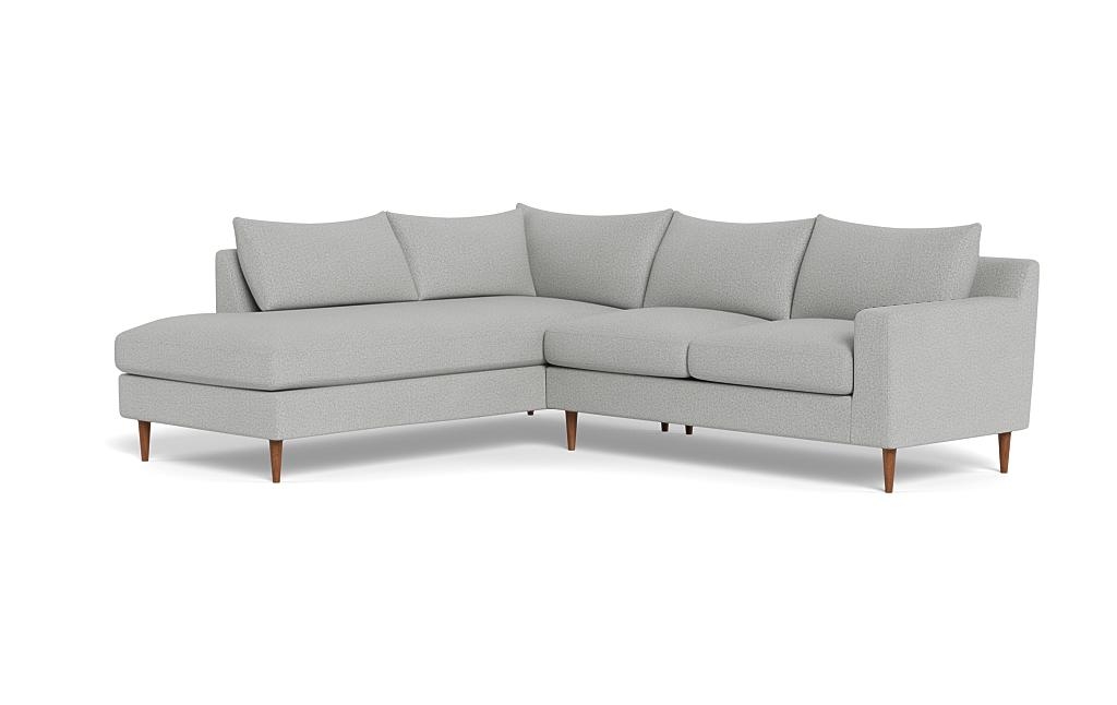 Sloan 3-Seat Left Bumper Sectional - Image 2
