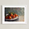 Oranges On A Plate Limited Edition Fine Art Print 2 - Image 0