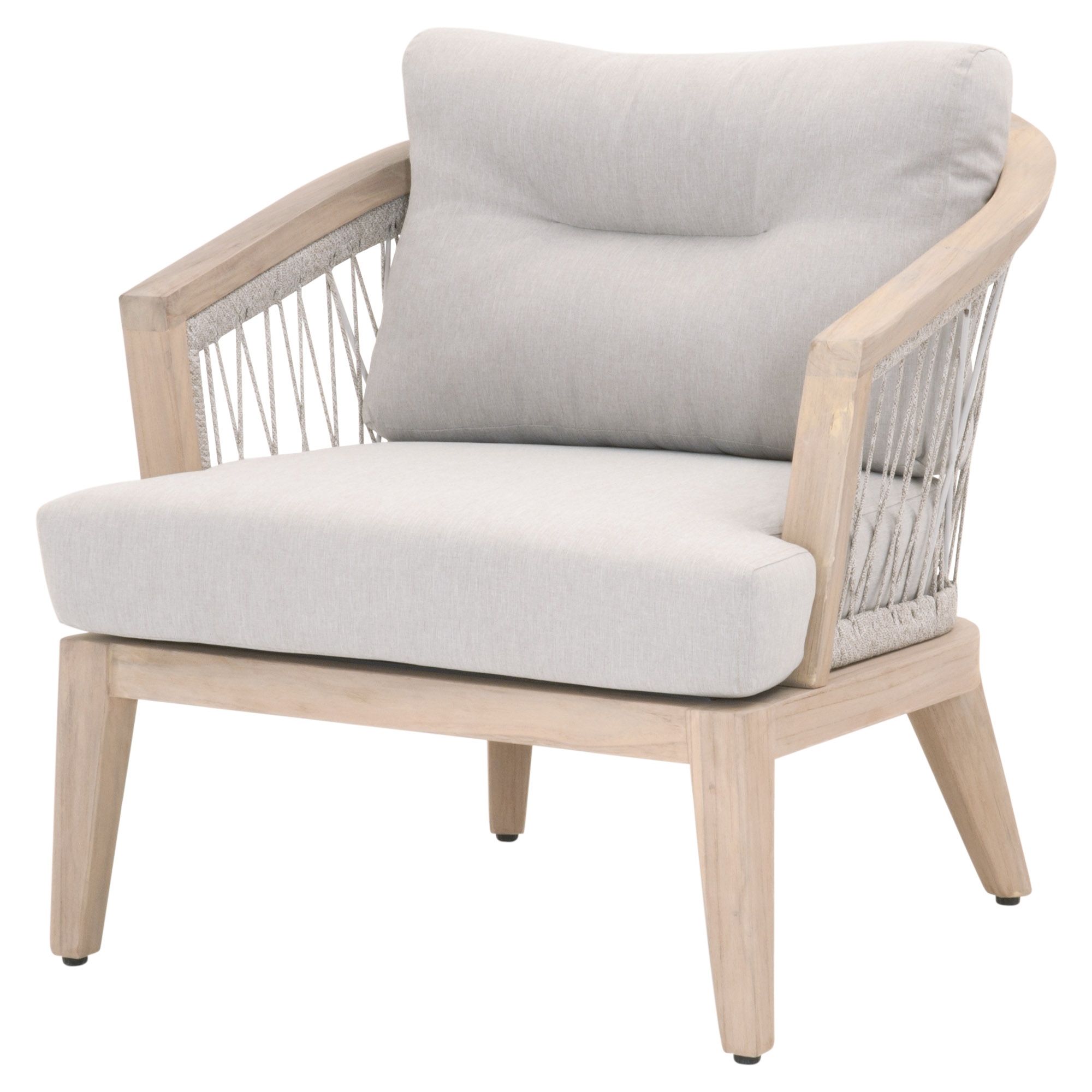Web Outdoor Club Chair - Image 1