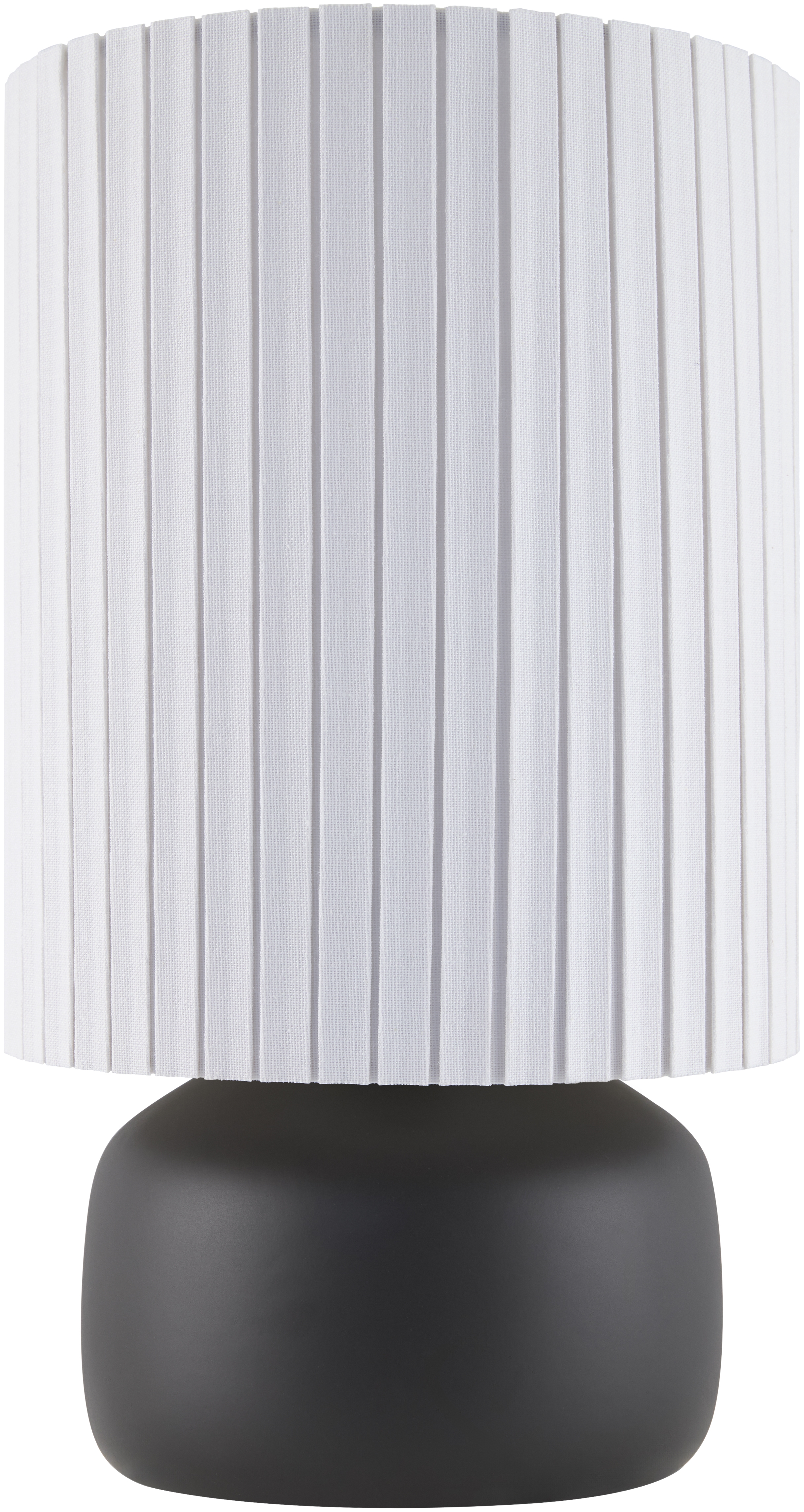 Vadso  Glazed 15"H x 8"W x 8"D Accent Table Lamp - Image 0