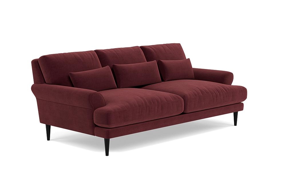 Maxwell Loveseat by Apartment Therapy - Image 1