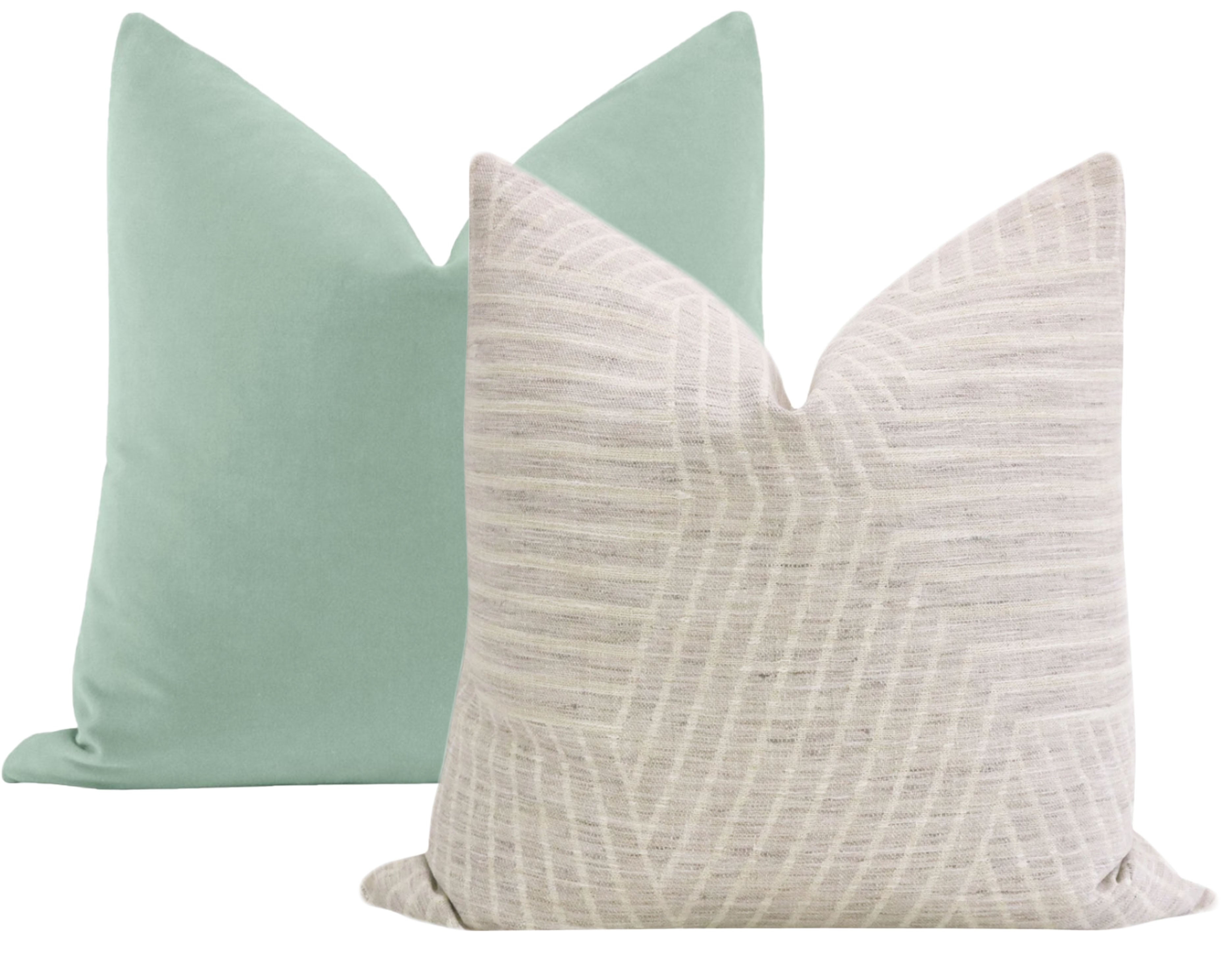 STUDIO VELVET // SEA BLUE - 14" X 36" - Image 3