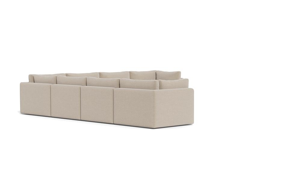 Tatum Modular 6-Seat Corner Sectional - Image 1