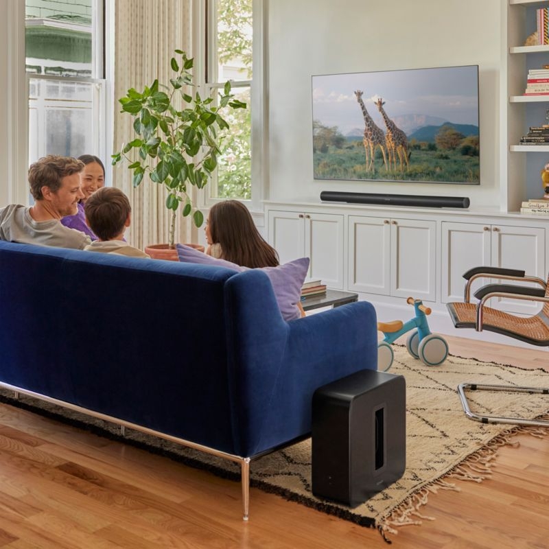 Sonos Sub 4 Black Speaker - Image 5