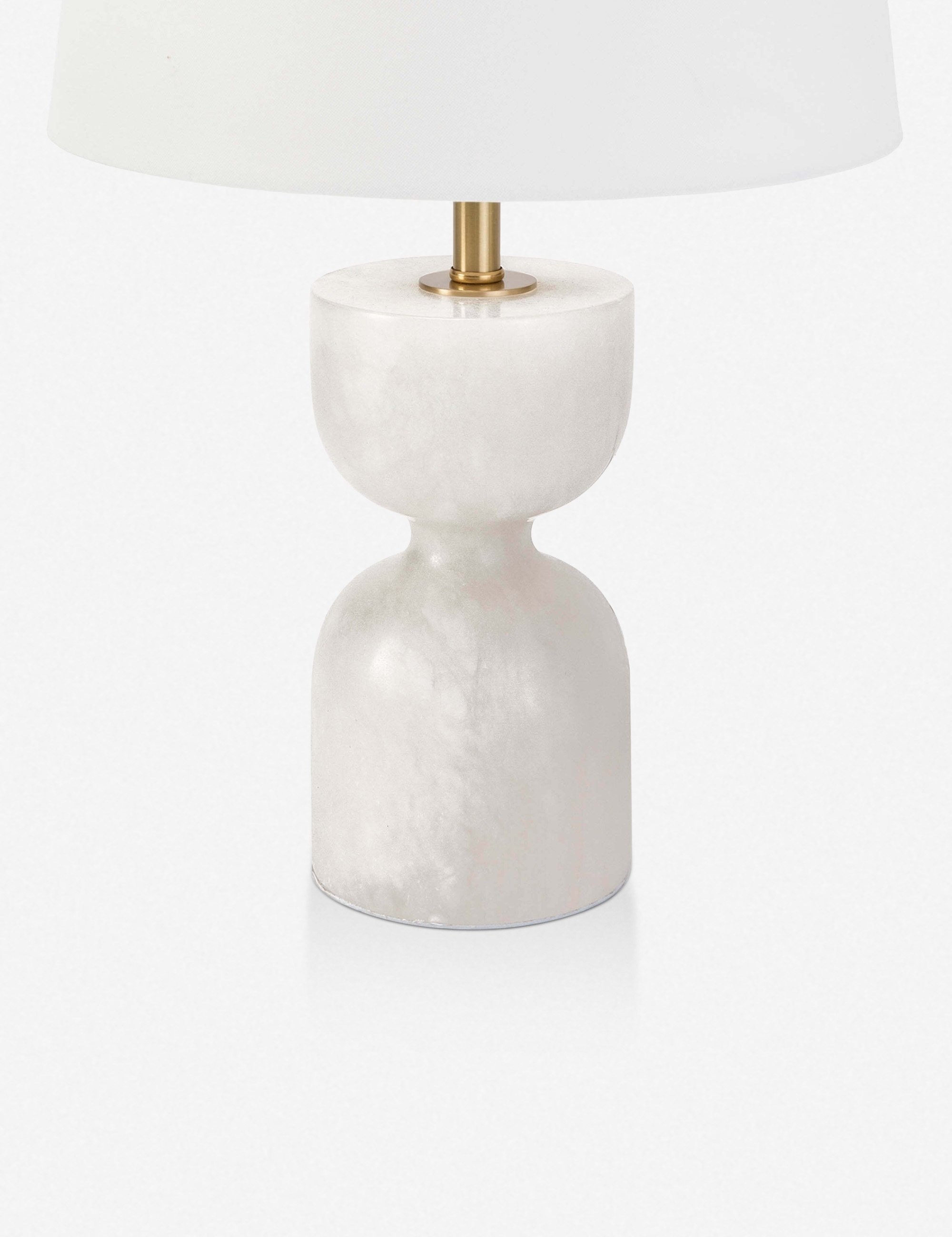 Regina Andrew Joan Alabaster Table Lamp - Image 2