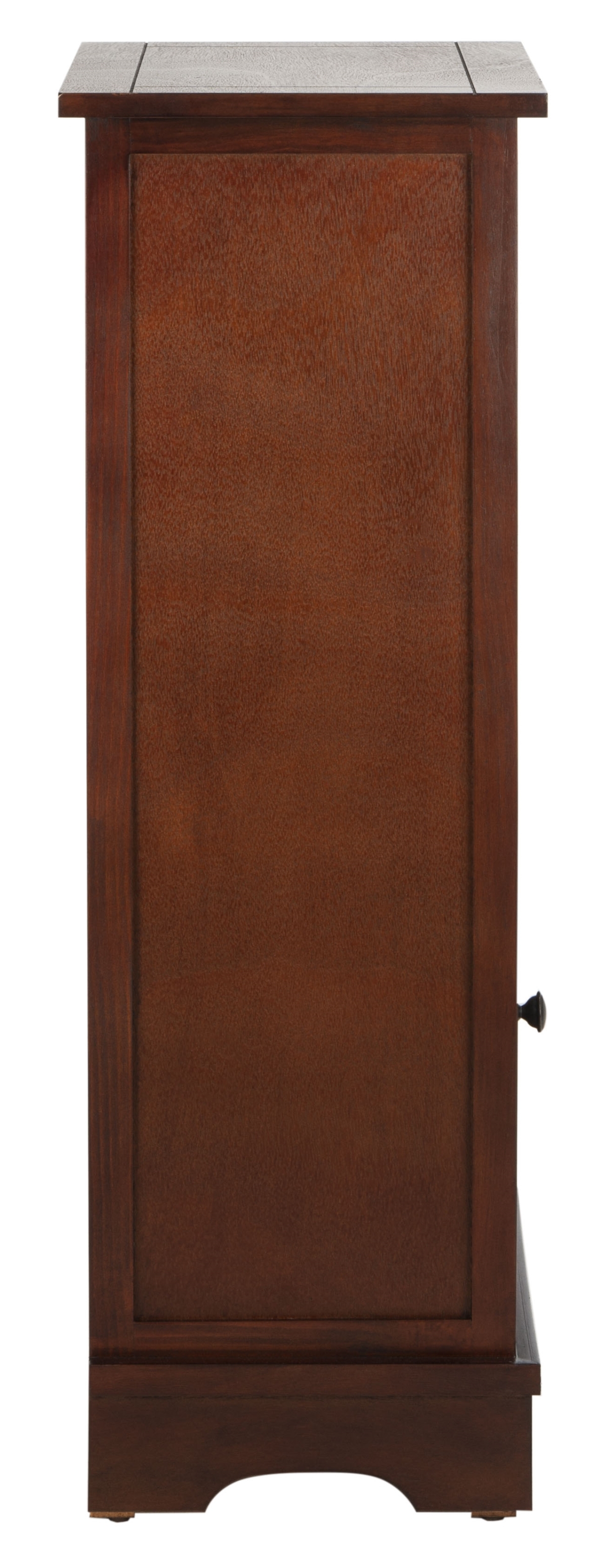 Connery Cabinet - Cherry - Safavieh - Image 6