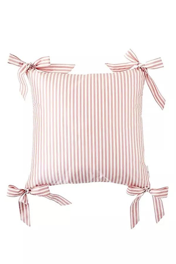 Caitlin Wilson Noelle Bow Pillow - Image 0