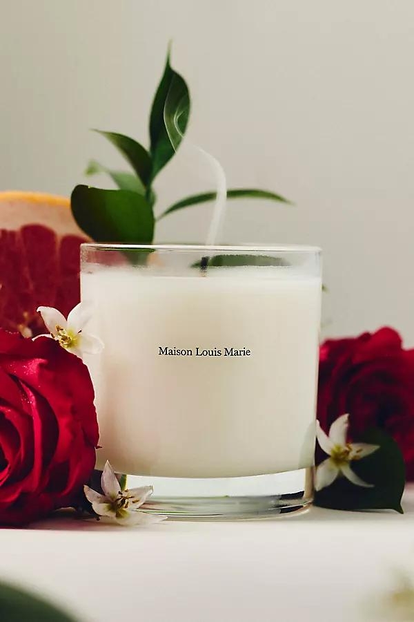 No.14 Icila Boxed Glass Candle - Image 0