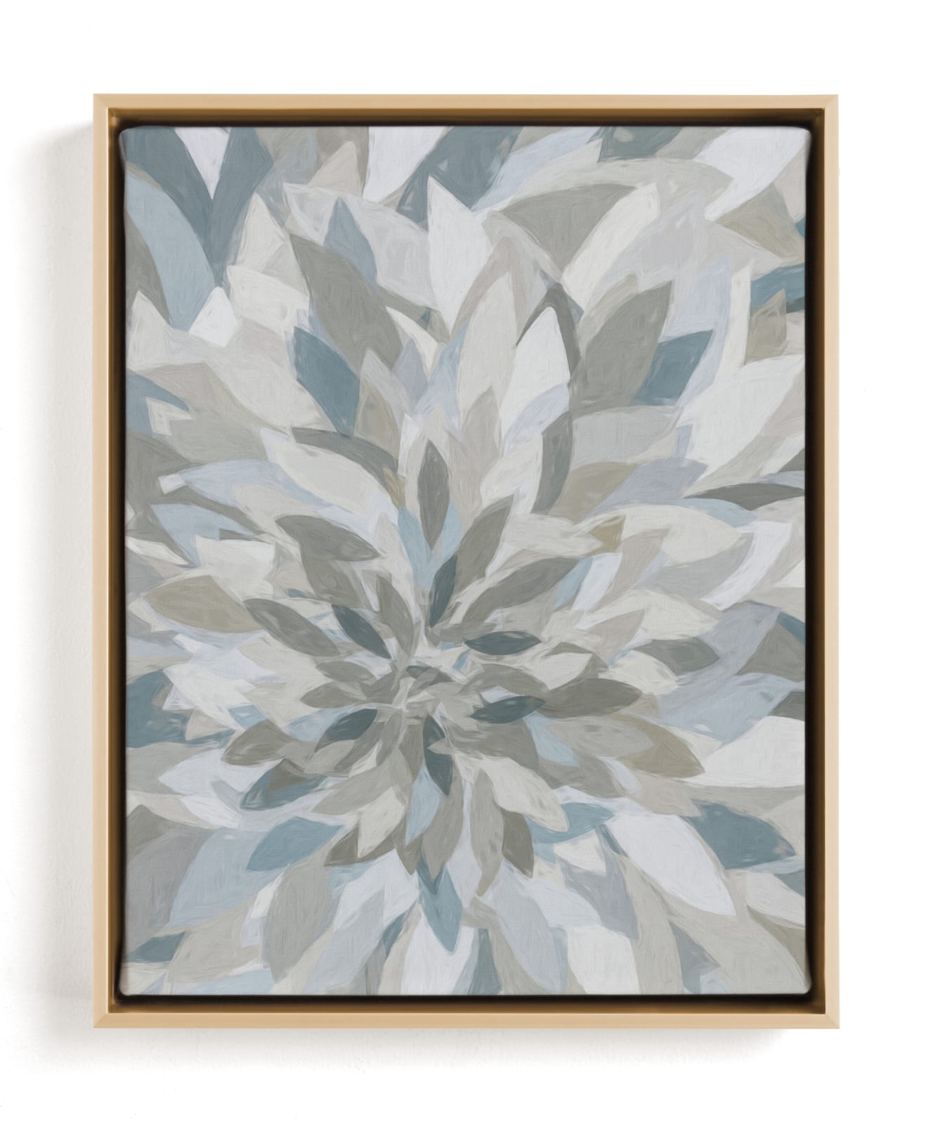 Muted Lotus Limited Edition Fine Art Print 2 - Image 0