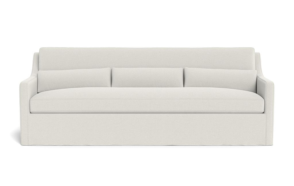 Ella Slipcovered Sofa - Image 0