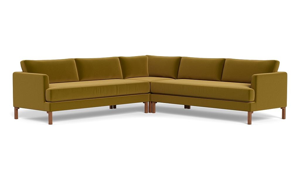Winslow 4-Seat Corner Sectional - Image 2