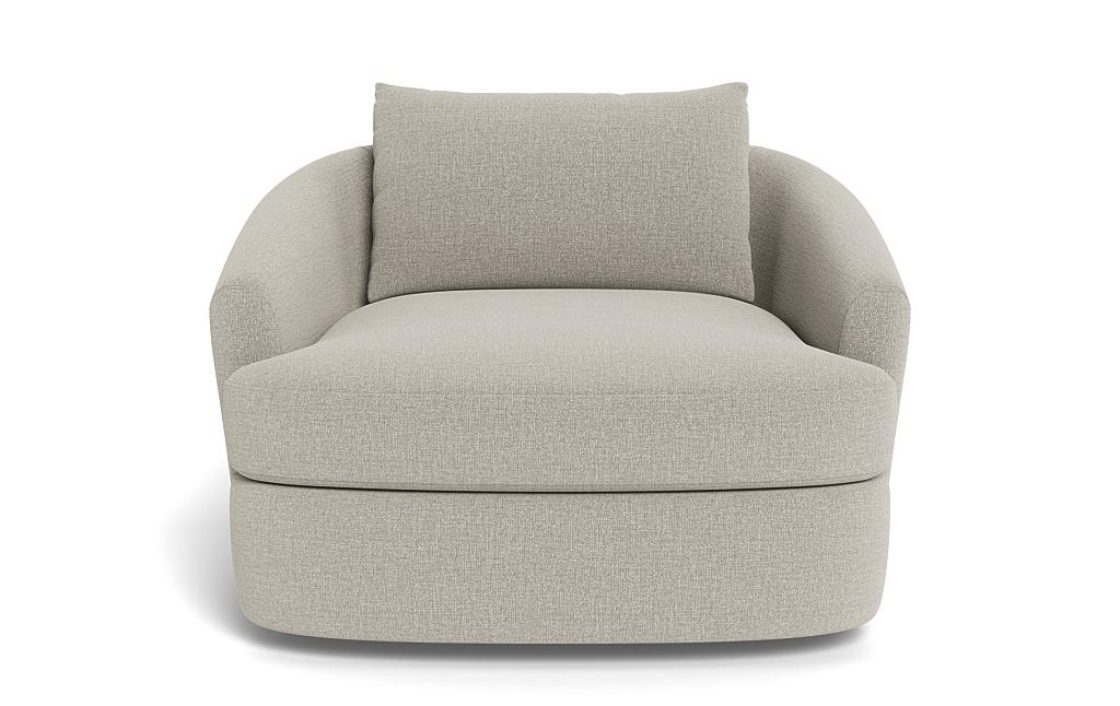 Marshall Oversized Swivel Chair - Image 0