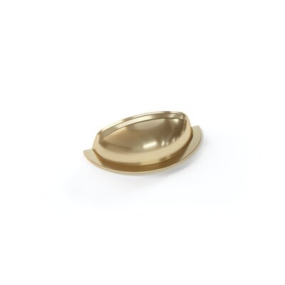 Home Cabinet 4 1/6" Center to Center Cup Pull - Image 0