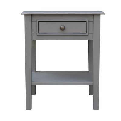 Schrum End Table with Storage - Image 0