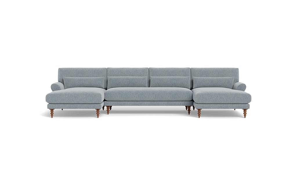 Maxwell U-Sectional Sofa by Apartment Therapy - Image 0