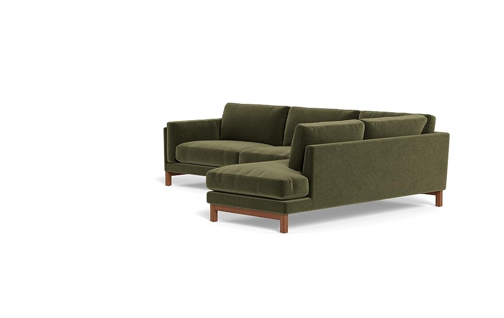 Gaby 3-Seat Sectional with Right Bumper - Image 2